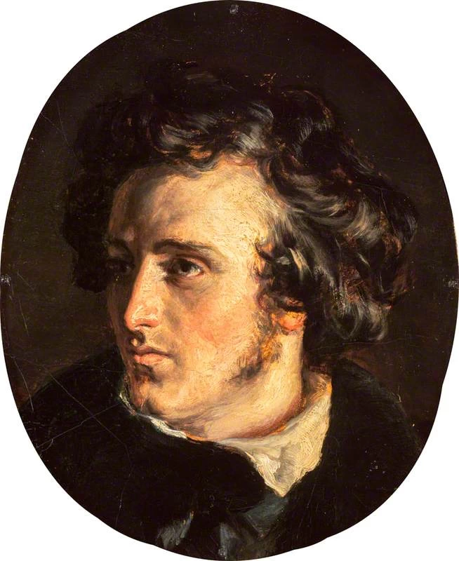 Ritratto di Sir John Steell, scultore - Royal Scottish Academy